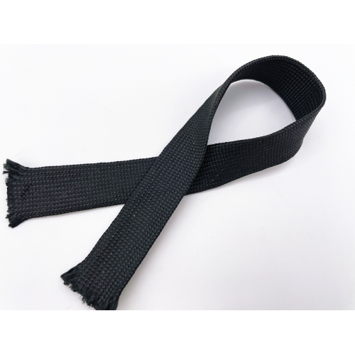 high strength heat resistant Carbon fiber braided sleeve